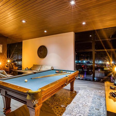 Uliv Revolucion Tijuana Aparthotel Εξωτερικό φωτογραφία