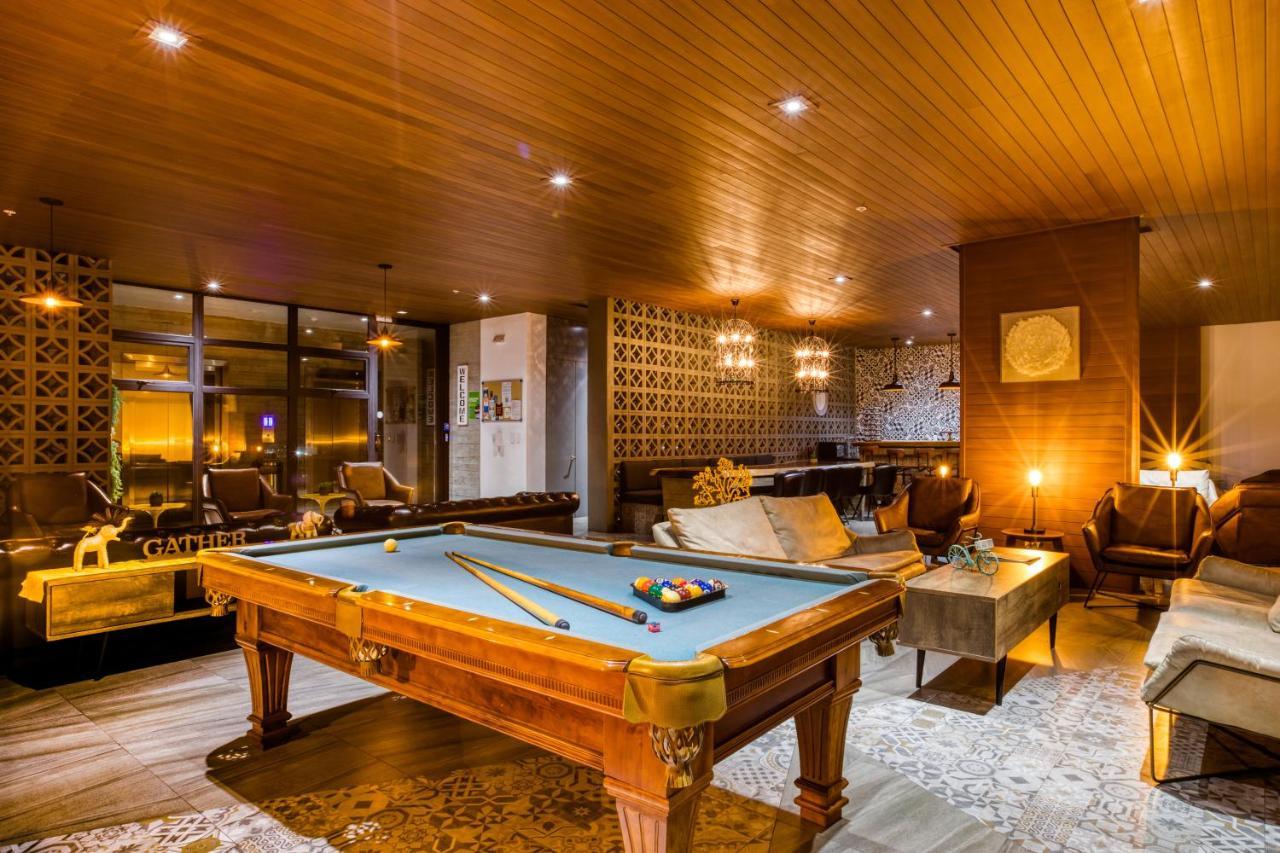 Uliv Revolucion Tijuana Aparthotel Εξωτερικό φωτογραφία