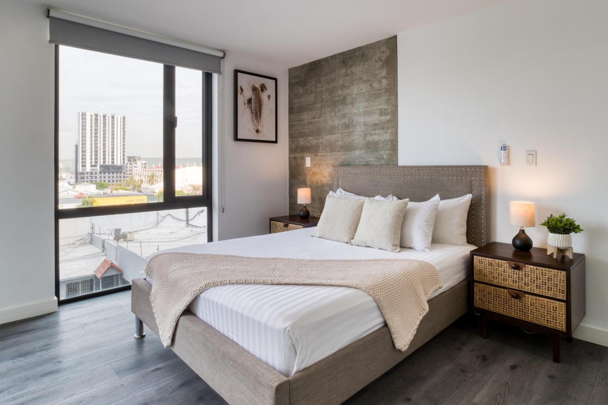 Uliv Revolucion Tijuana Aparthotel Δωμάτιο φωτογραφία