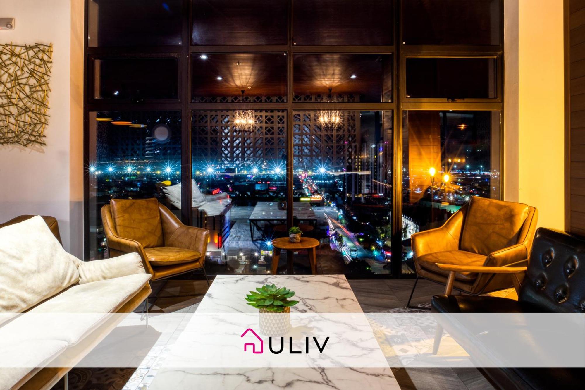 Uliv Revolucion Tijuana Aparthotel Εξωτερικό φωτογραφία